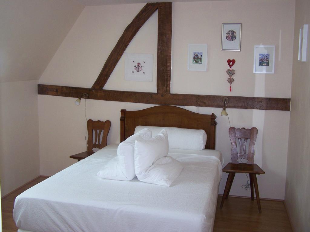 Gite Rue De L'Ange Hunspach Zewnętrze zdjęcie